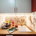 Ws Montparnasse - Maine Apartmán Paříž