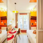 Ws Montparnasse - Maine Apartmán Paříž