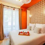 Ws Montparnasse - Maine Apartmán
