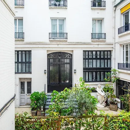 Apartmán Ws Montparnasse - Maine Paříž
