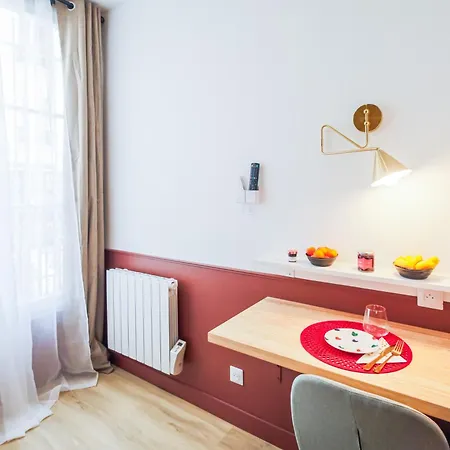 Daire Ws Montparnasse - Maine *