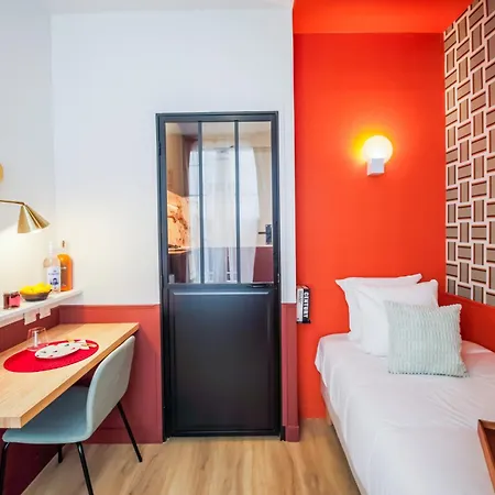 Daire Ws Montparnasse - Maine *