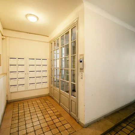 Daire Ws Montparnasse - Maine *
