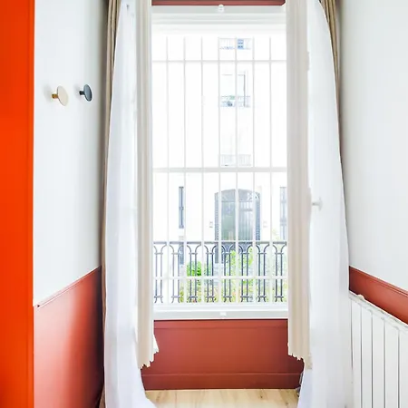 Apartmán Ws Montparnasse - Maine Paříž