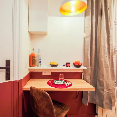 Ws Montparnasse - Maine Lejlighed