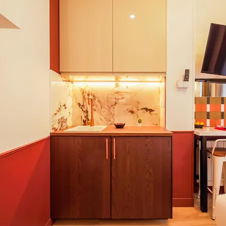 Ws Montparnasse - Maine Apartamento