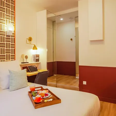 Ws Montparnasse - Maine Апартаменты