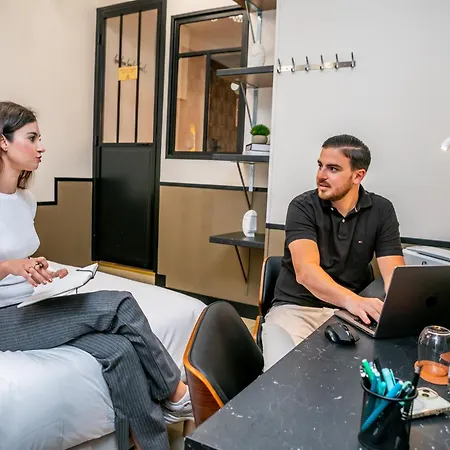 Ws Montparnasse - Maine * Paris