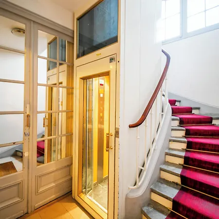 Ws Montparnasse - Maine Apartamento *