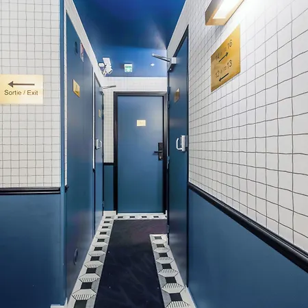 Ws Montparnasse - Maine Appartement Paris