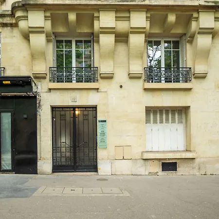 Ws Montparnasse - Maine * Париж
