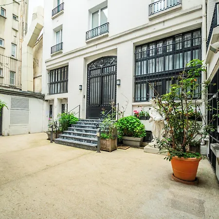 Ws Montparnasse - Maine Appartement Paris