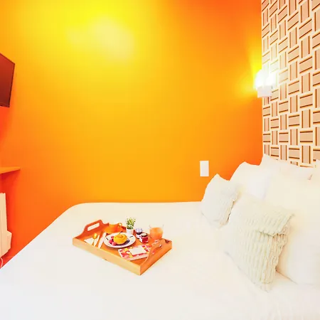 Ws Montparnasse - Maine Apartamento París
