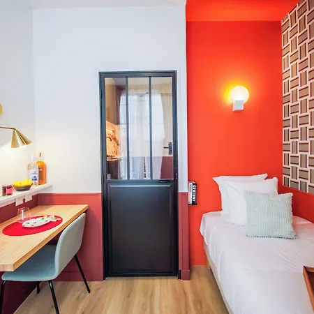 Apartamento Ws Montparnasse - Maine París