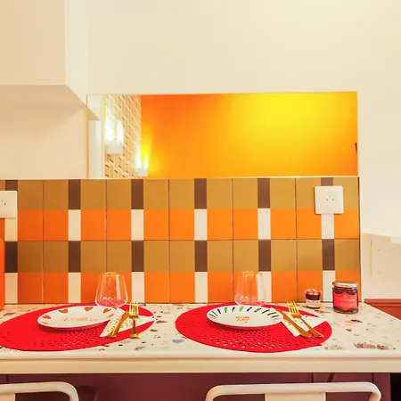Ws Montparnasse - Maine Apartamento París