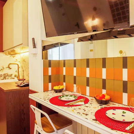 Ws Montparnasse - Maine Apartamento París
