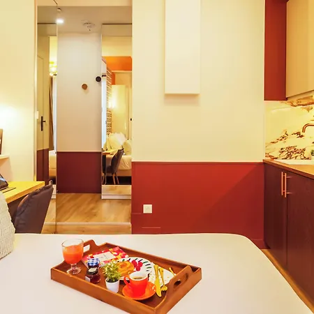 Ws Montparnasse - Maine Apartamento