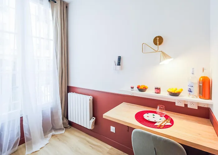 Lejlighed Ws Montparnasse - Maine *