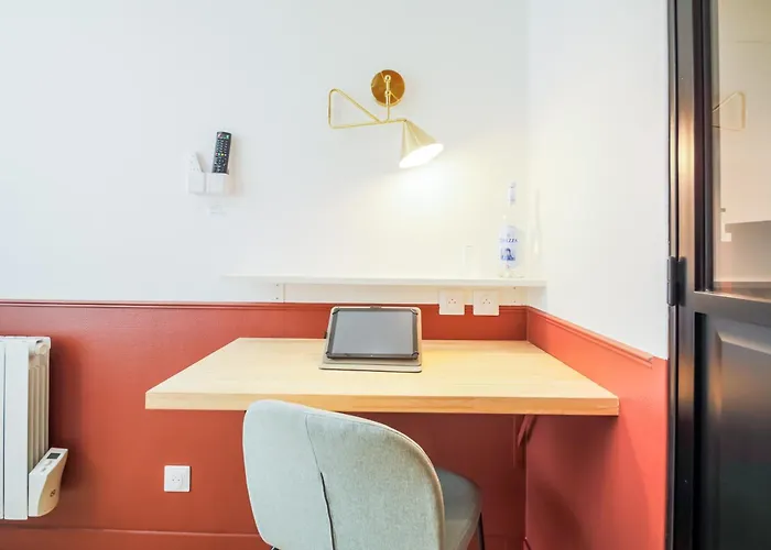 Lejlighed Ws Montparnasse - Maine