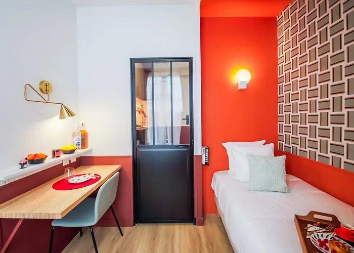 Lejlighed Ws Montparnasse - Maine *