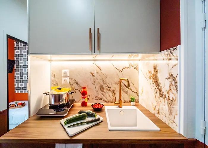 Ws Montparnasse - Maine Lejlighed Paris