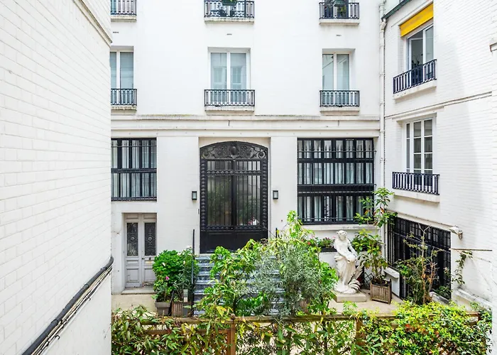 Lejlighed Ws Montparnasse - Maine Paris