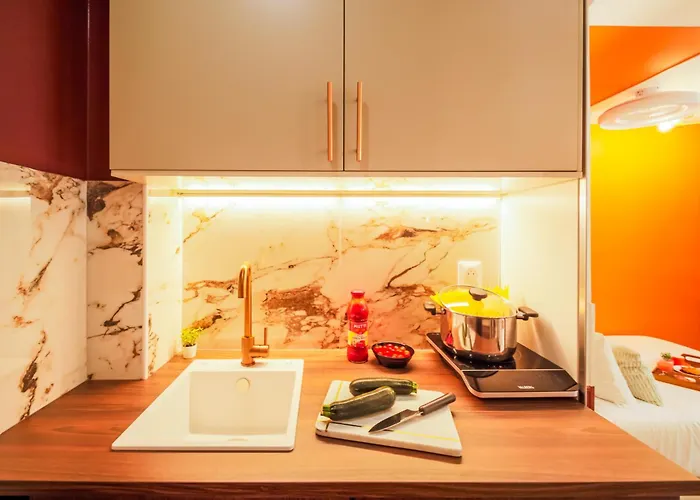 Ws Montparnasse - Maine Lejlighed