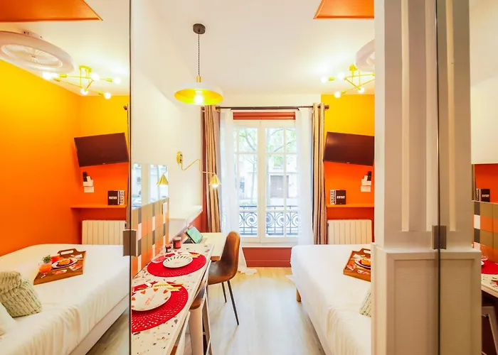 Ws Montparnasse - Maine Lejlighed Paris