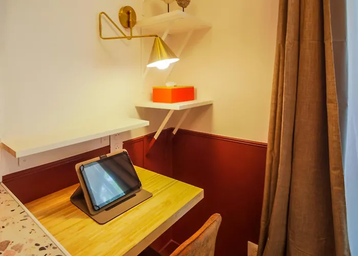 Ws Montparnasse - Maine Paris