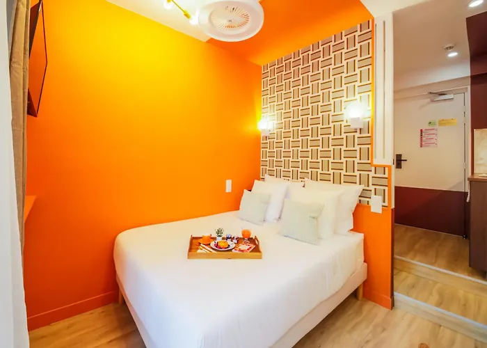 Ws Montparnasse - Maine Lejlighed