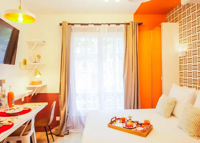 Ws Montparnasse - Maine Lejlighed Paris