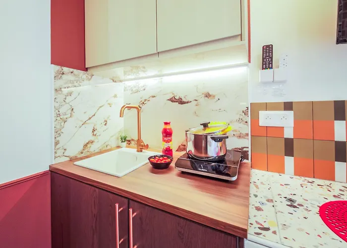 Ws Montparnasse - Maine Lejlighed