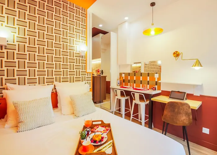 Lejlighed Ws Montparnasse - Maine Paris