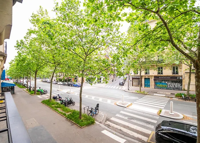 Ws Montparnasse - Maine Paris