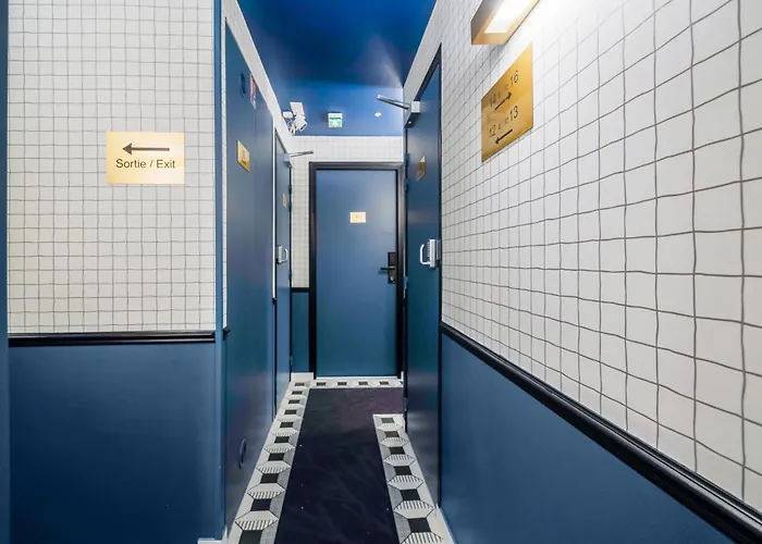 Ws Montparnasse - Maine * Paris