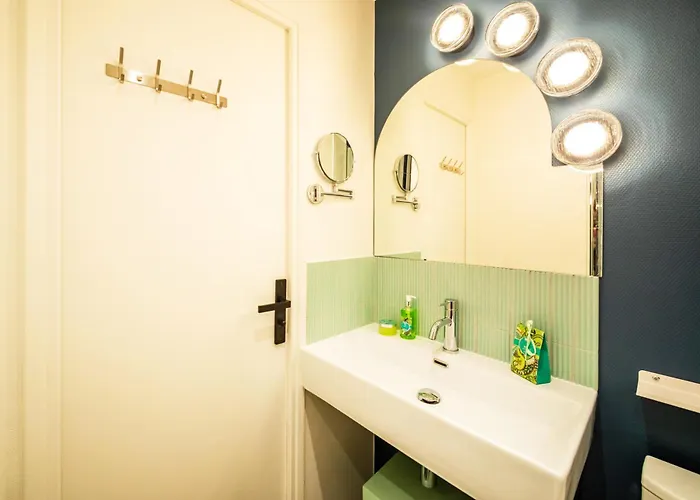 Ws Montparnasse - Maine Paris