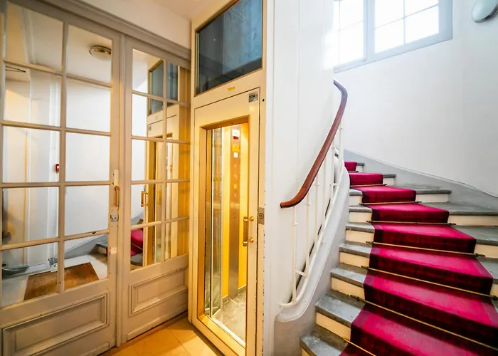 Ws Montparnasse - Maine Lejlighed