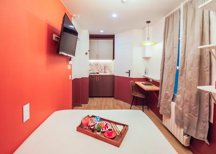 Ws Montparnasse - Maine