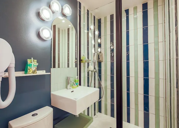 Ws Montparnasse - Maine Apartamento París