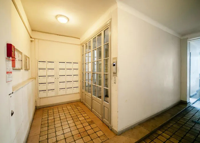 Lejlighed Ws Montparnasse - Maine *