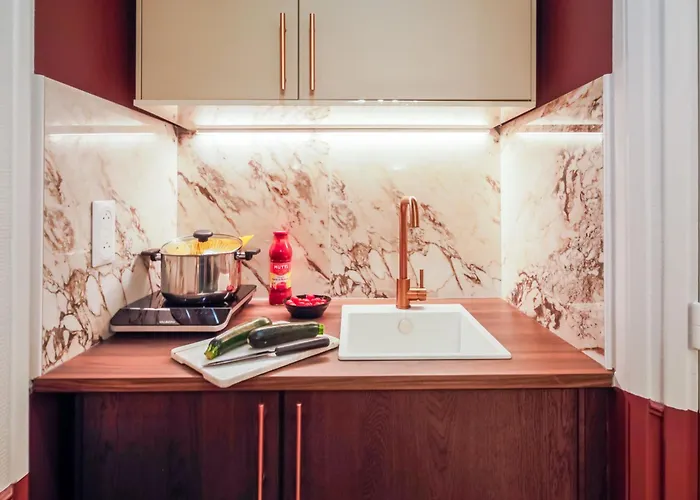 Lejlighed Ws Montparnasse - Maine Paris