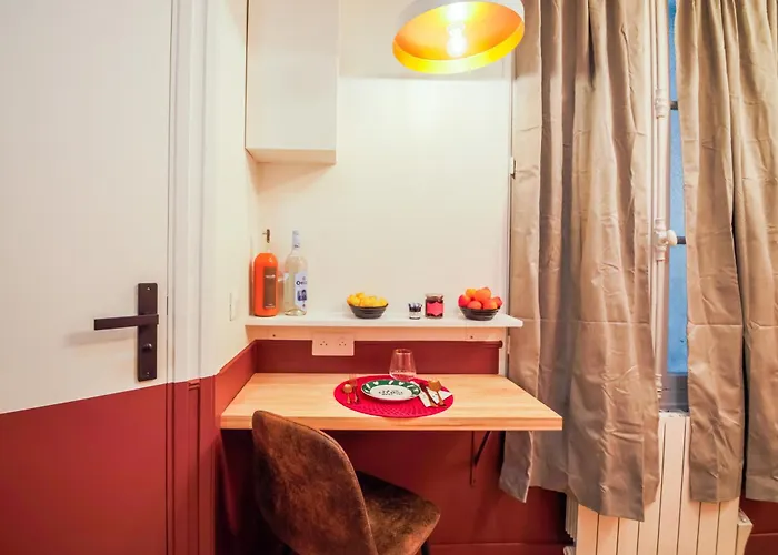 Ws Montparnasse - Maine Lejlighed