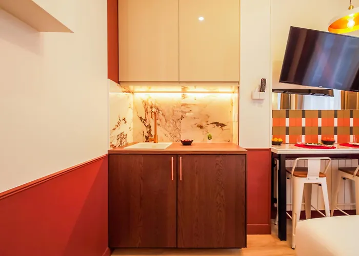 Ws Montparnasse - Maine Lejlighed