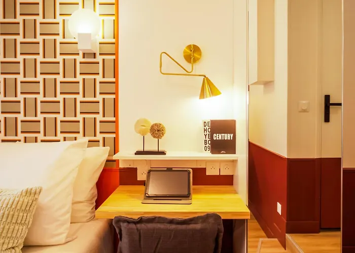 Lejlighed Ws Montparnasse - Maine