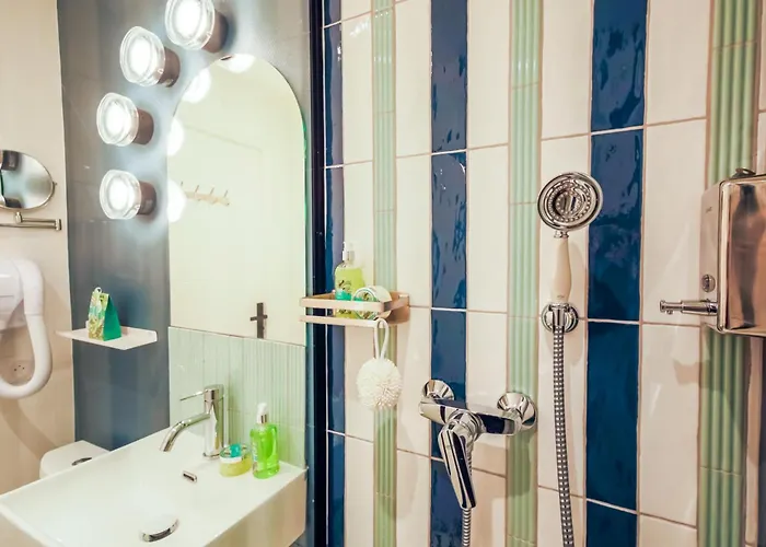 Ws Montparnasse - Maine Lejlighed Paris