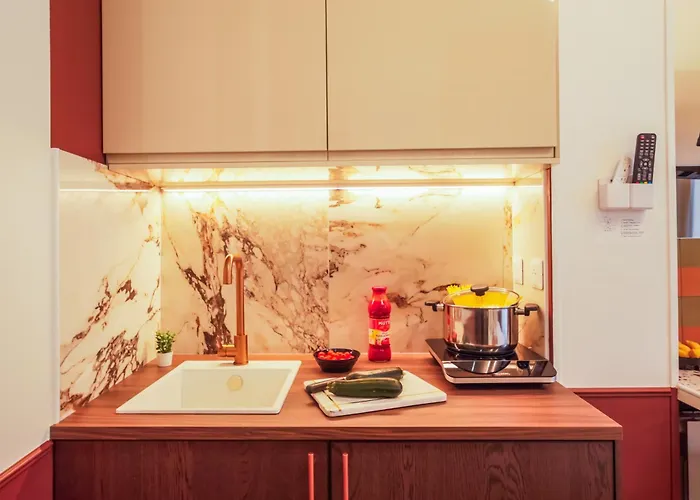 Lejlighed Ws Montparnasse - Maine