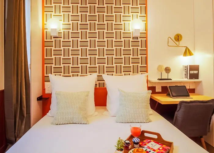 Lejlighed Ws Montparnasse - Maine Paris