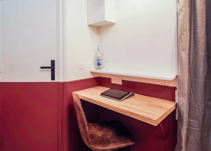 Ws Montparnasse - Maine Paris