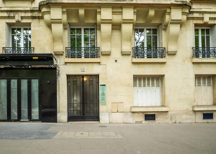 Lejlighed Ws Montparnasse - Maine