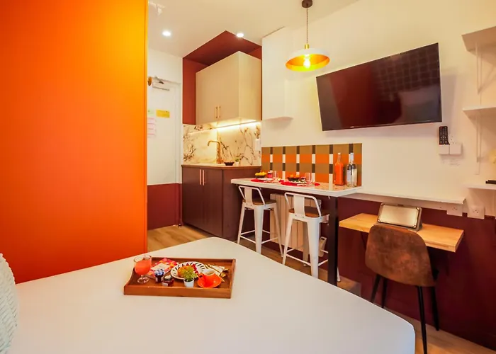 Ws Montparnasse - Maine * Paris